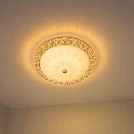 Plafón Decorativo LED Squama