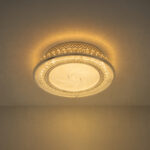 Plafón Decorativo LED First CCT