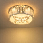 Plafón Decorativo LED Flower CCT