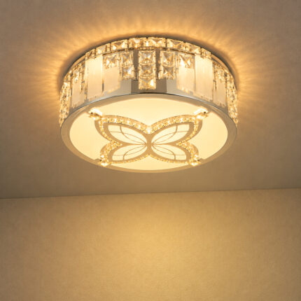 Plafón Decorativo LED Flower CCT