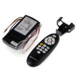 Kit de mando ventilador Aqua Lote 3-2026