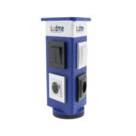 Tótem a 3 vistas para Interruptores - Wesa Electric