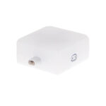 Conector Cuadrado para Regleta Led Smooth