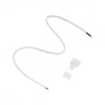 Cable Adaptador Para Tira Led 220Vac Ruzok