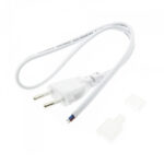 Cable Adaptador Para Tira Led 220Vac Ruzok