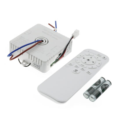 Kit de mando ventilador Sticks Lote 1-2024 -DSC