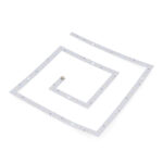 Kit de Luz Ventilador Messe LM8834-LM8847