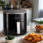 Freidora de aire - Air Fryer Serena Touch 7,6L