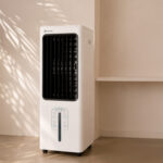 Climatizador evaporativo portátil AirMax 4800m3/h 30 litros