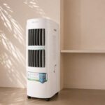 Climatizador evaporativo AirPro portátil  5500m3/h 30 Litros