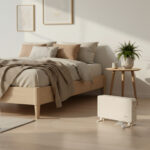 Radiador Convector Eléctrico White Broken Equation 2000W