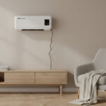Calefactor Eléctrico de pared Muro 2000W