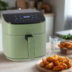 Freidora de aire - Air Fryer Green Sara Touch 6,5L