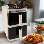 Freidora de aire - Air Fryer Double Tech 5,8+5,8L