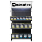 Expositor Downlights- Top Ventas M mimotec