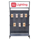 Expositor tiras Led - Top Ventas ISG Lighting